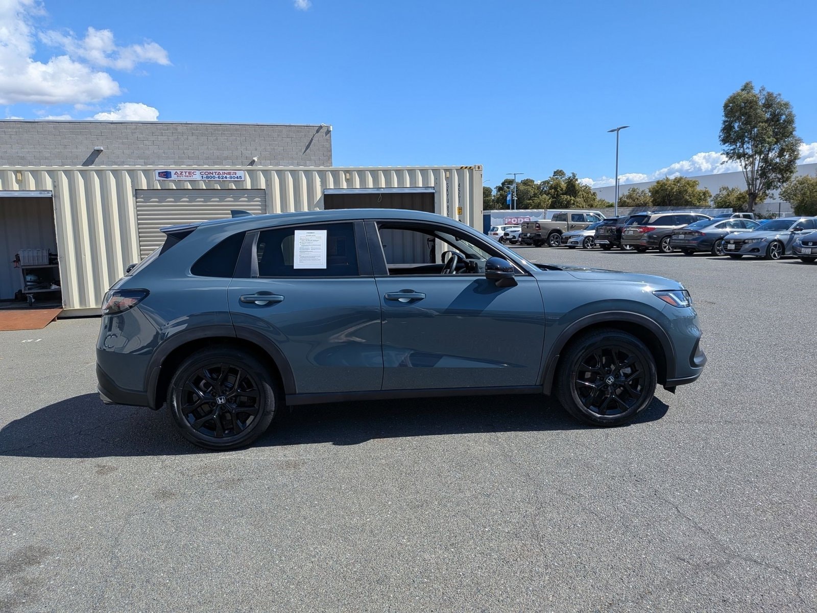 2023 Honda HR-V Sport 2WD photo 4