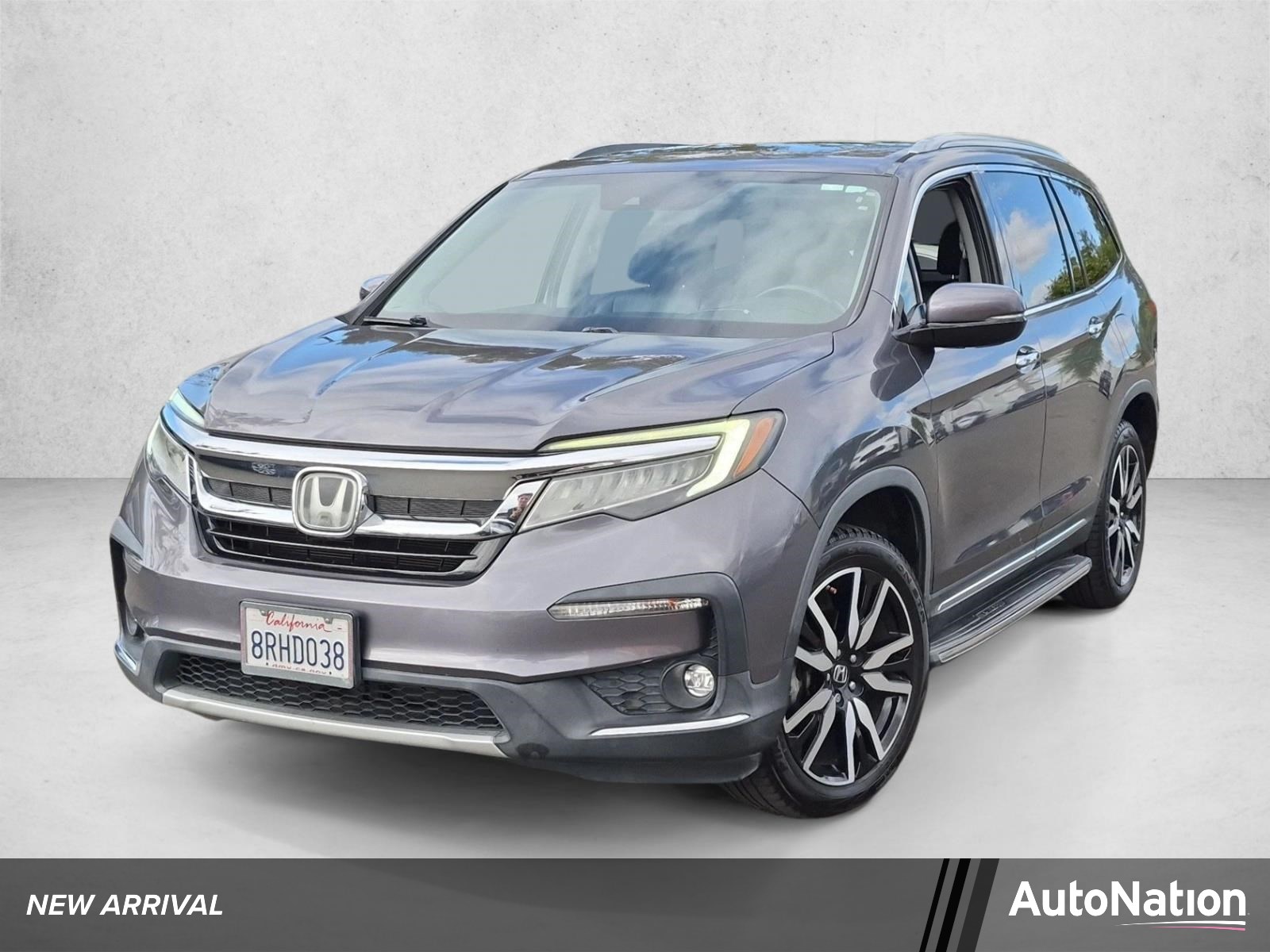 Used 2020 Honda Pilot Touring 8 Passenger AWD SUV