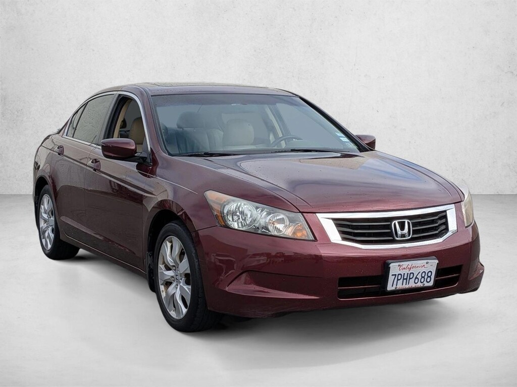 Used 2010 Honda Accord 2.4 EX Sedan