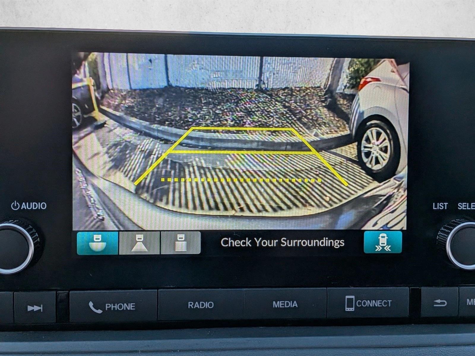 2024 Honda Accord EX - Photo 13