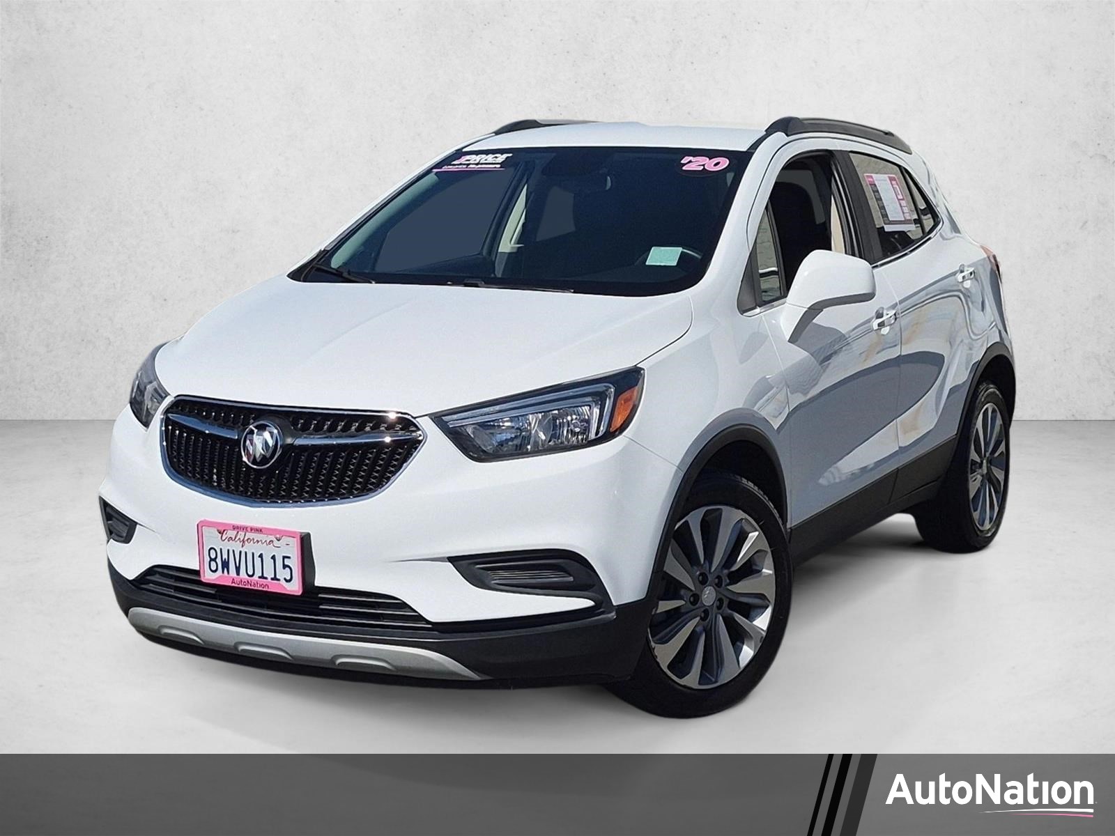  Buick Encore