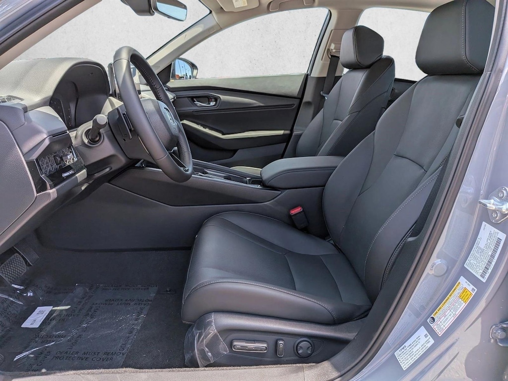 New 2026 Honda Accord Hybrid EX-L Sedan