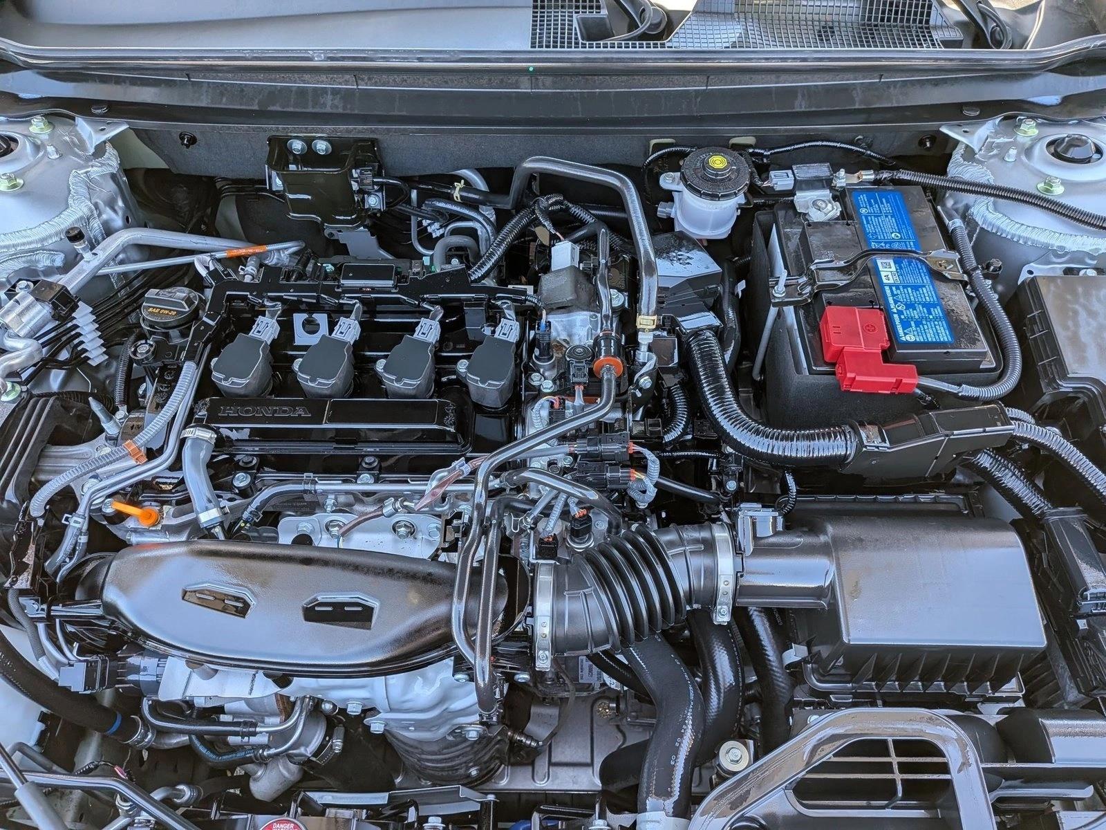 2024 Honda Accord LX - Photo 21