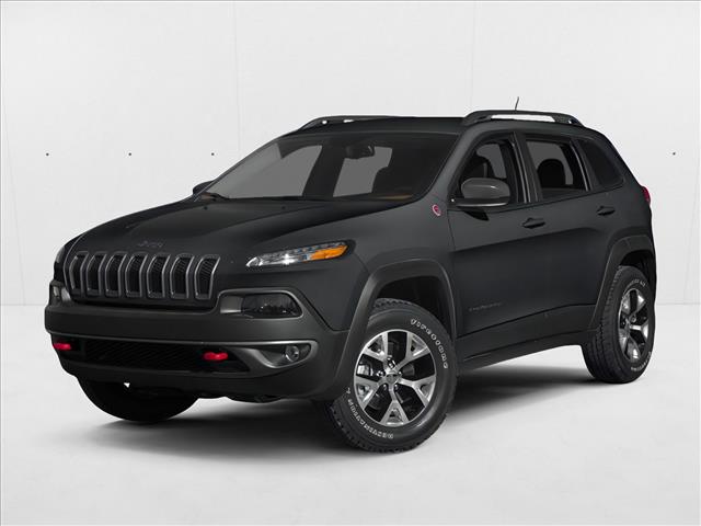 2014 Jeep Cherokee Trailhawk
