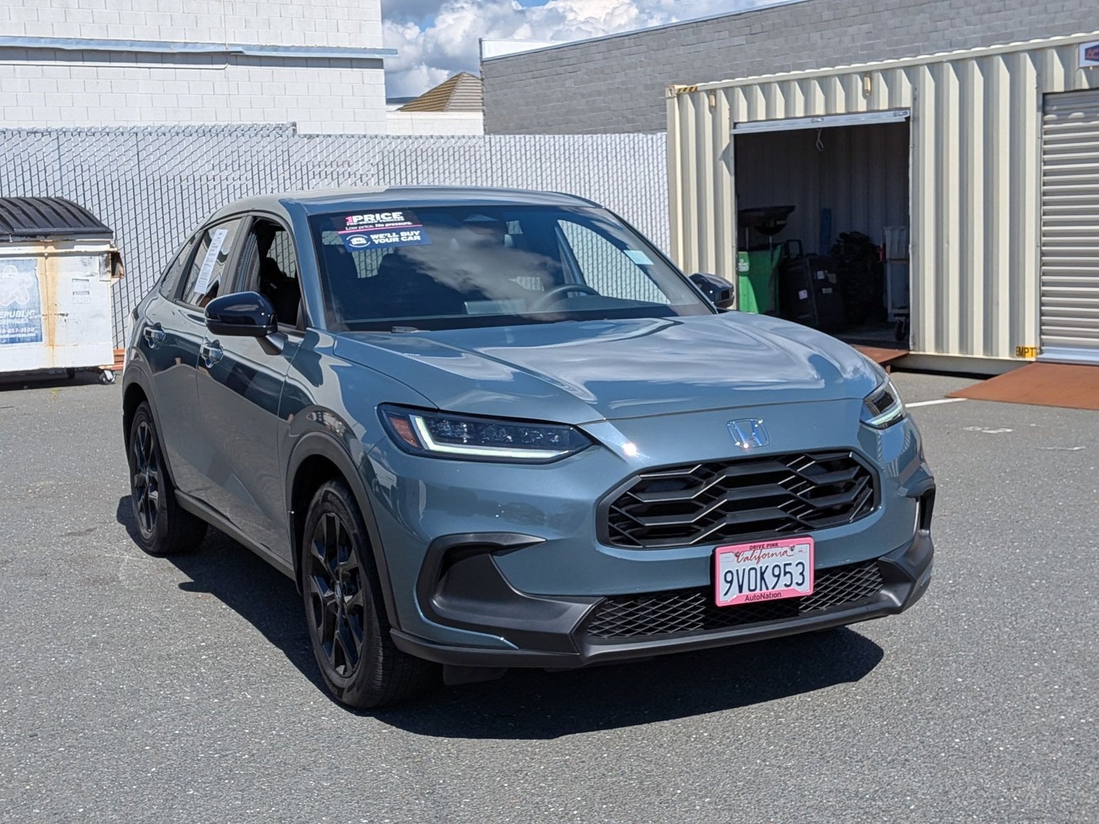 2023 Honda HR-V Sport 2WD photo 3