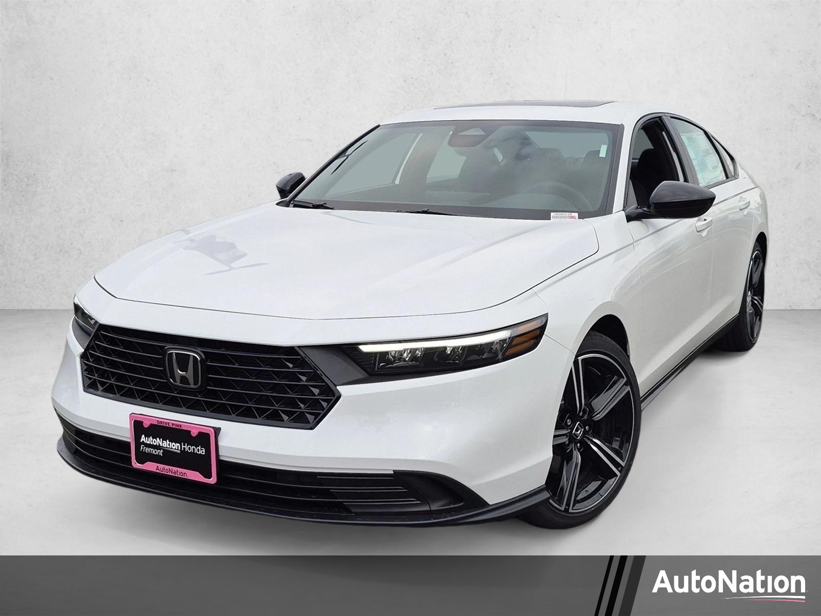 2026 Honda Accord Hybrid Sport Sedan