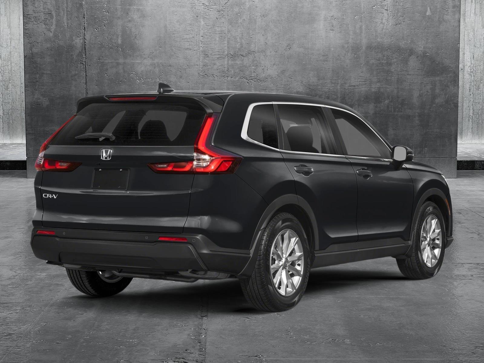 2026 Honda CR-V EX-L photo 2