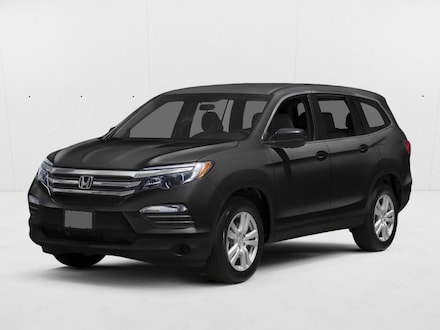 2016 Honda Pilot LX FWD SUV
