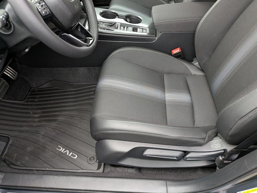 New 2026 Honda Civic Hybrid Sport Sedan