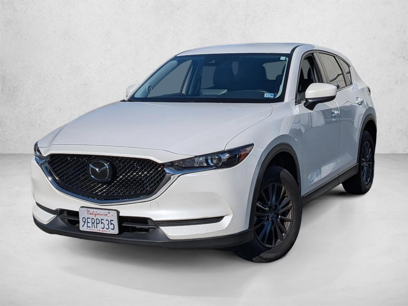 2021 Mazda CX-5 Touring's photo