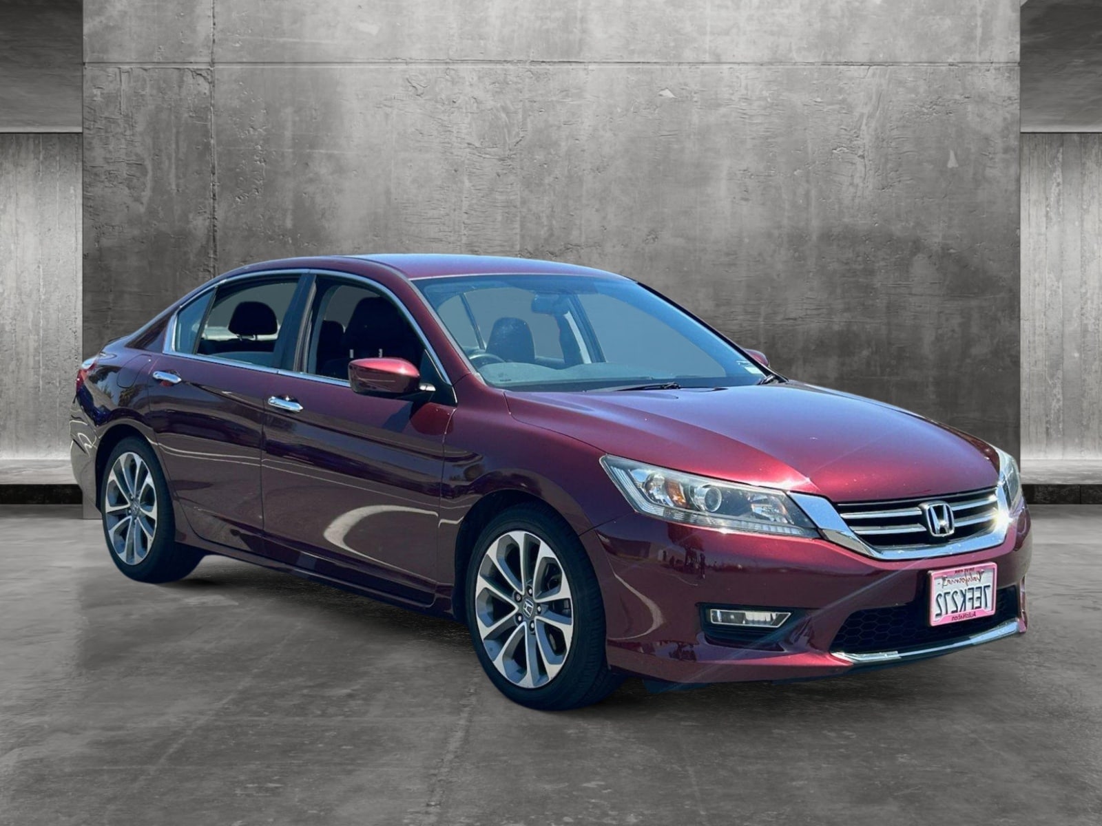 Used 2014 Honda Accord Sport with VIN 1HGCR2F58EA025250 for sale in Fremont, CA