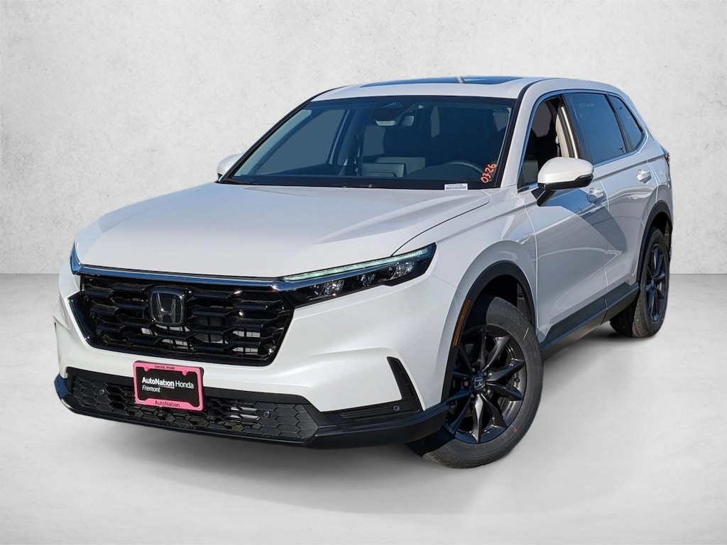 New 2026 Honda CR-V EX-L SUV
