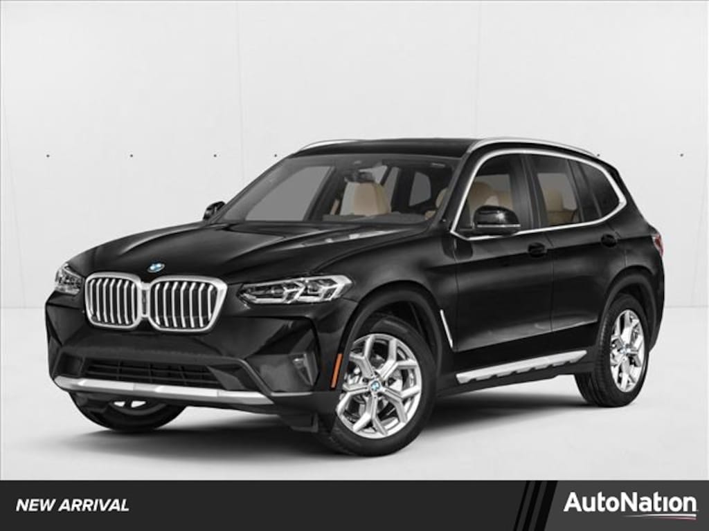 Used 2024 BMW X3 xDrive30i SUV