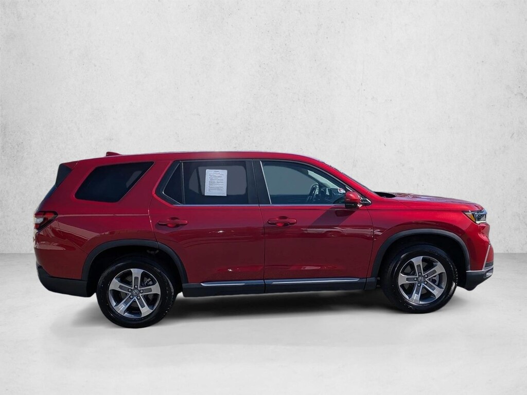 Certified 2025 Honda Pilot EX-L SUV