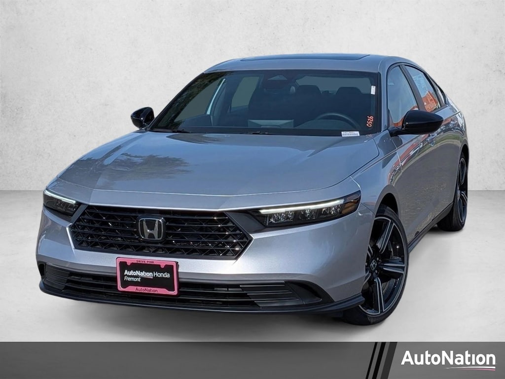 New 2026 Honda Accord SE Sedan
