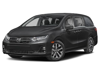 2026 Honda Odyssey EX-L Van Passenger
