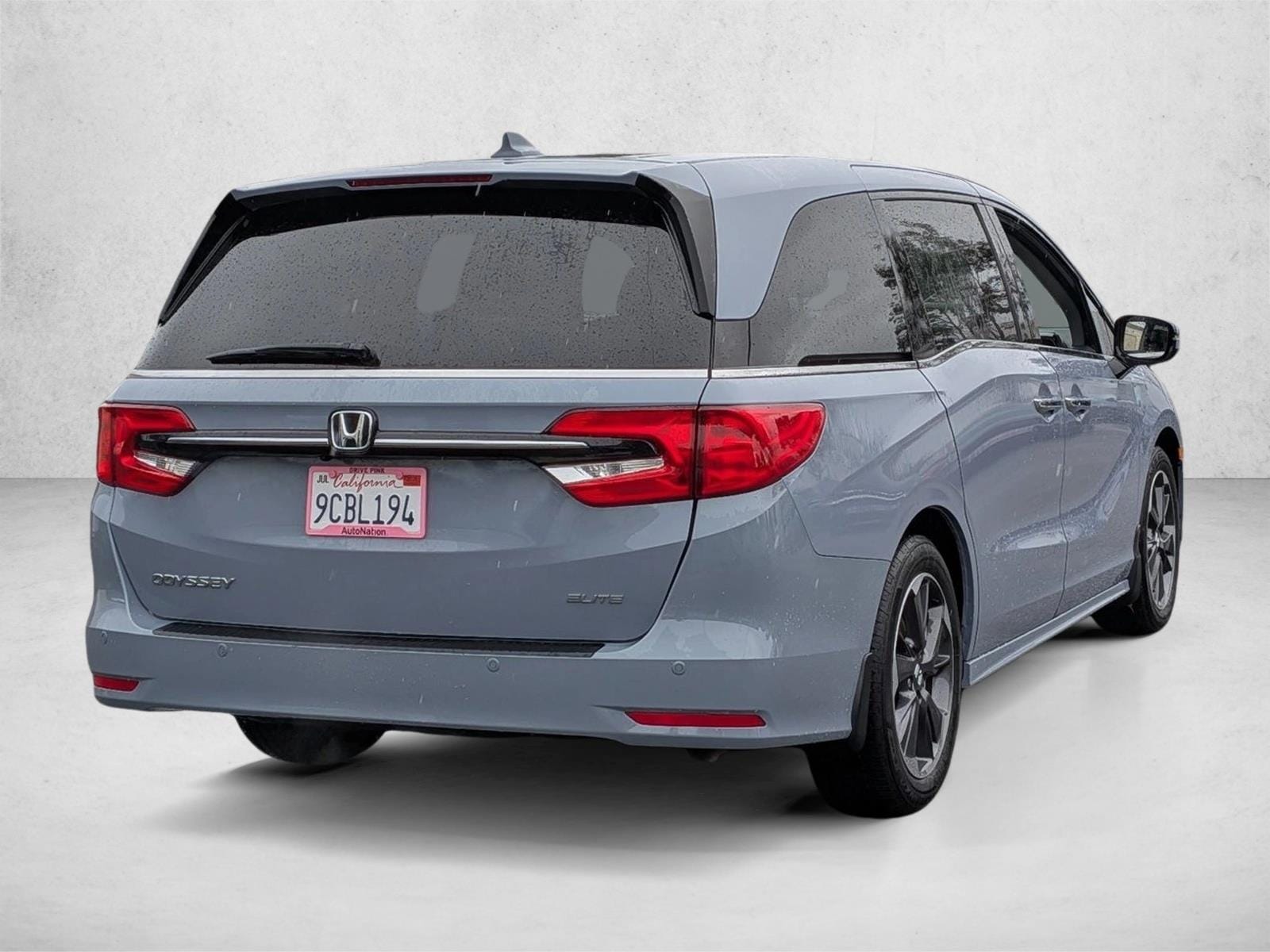 2023 Honda Odyssey Elite photo 4