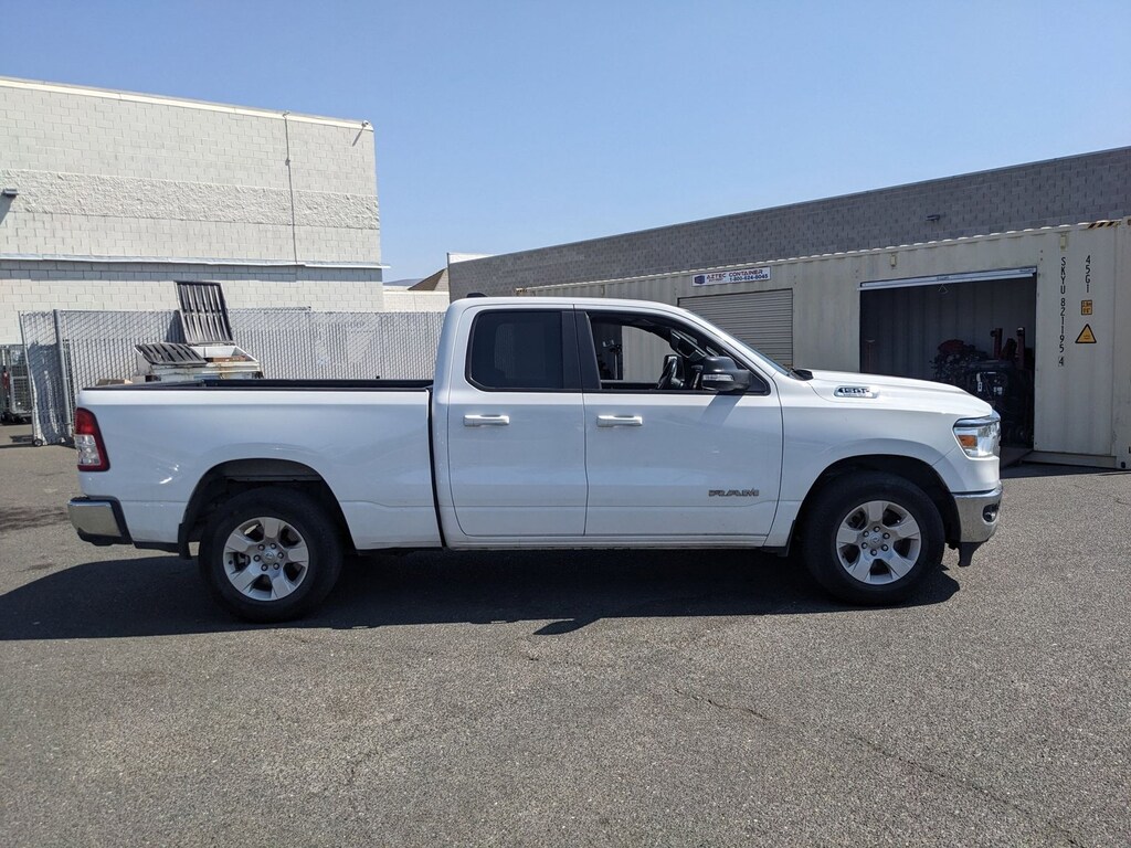 Used 2022 Ram 1500 Big Horn/Lone Star Truck Quad Cab
