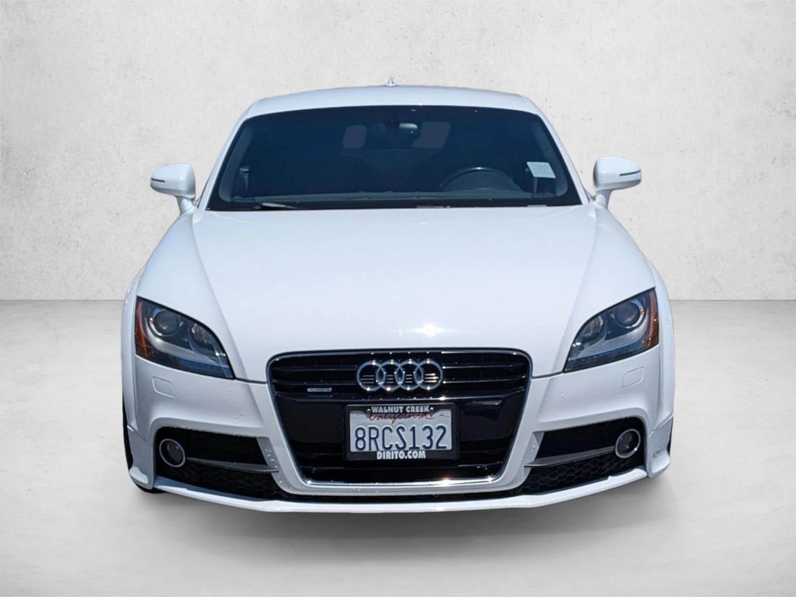 Used 2015 Audi TT Base with VIN TRUBFAFK4F1000954 for sale in Fremont, CA