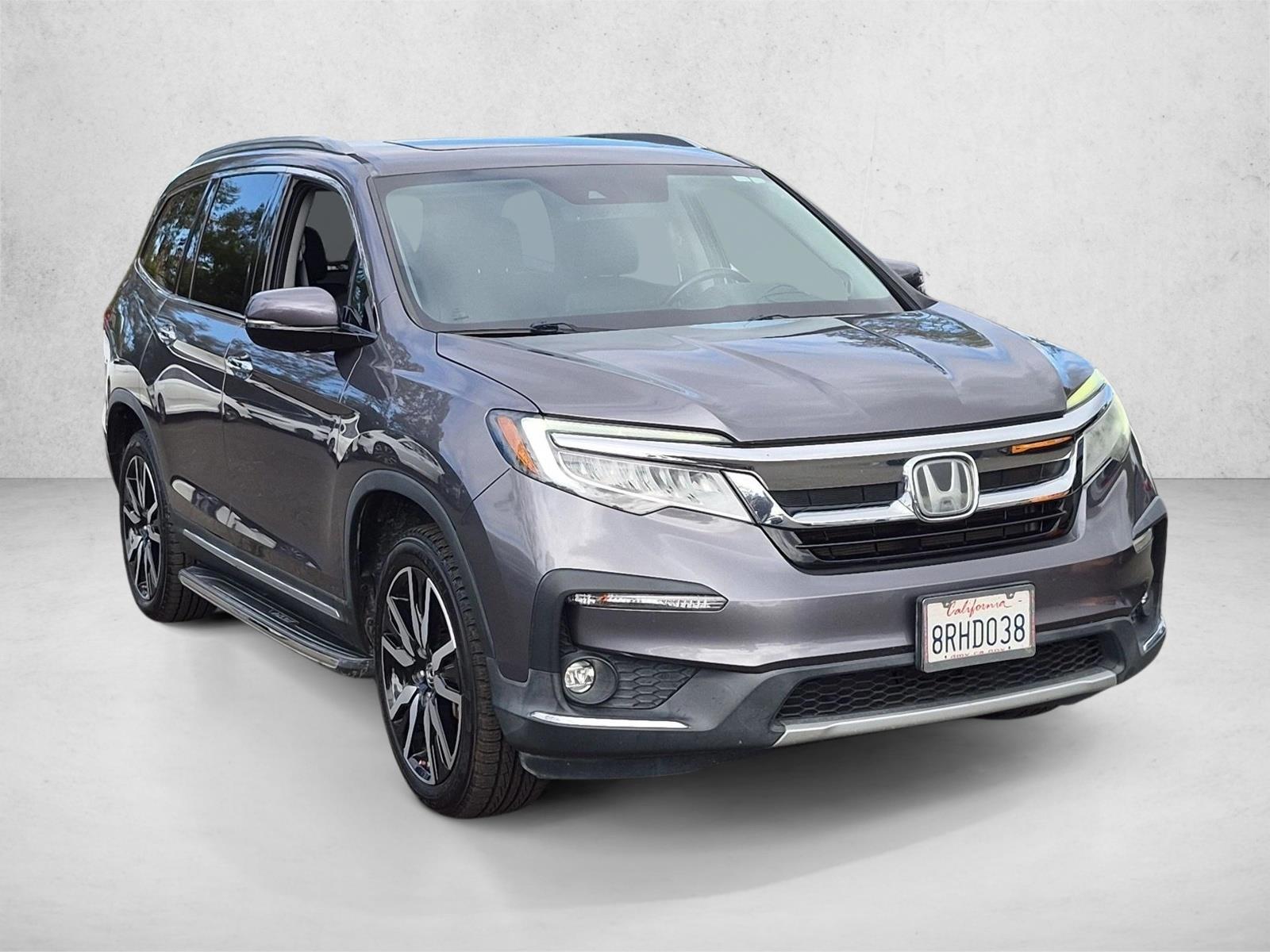 Used 2020 Honda Pilot Touring 8 Passenger AWD SUV