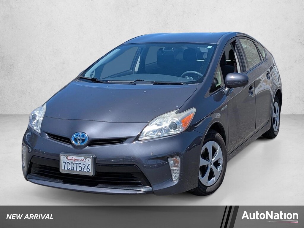 Used 2013 Toyota Prius Two Hatchback