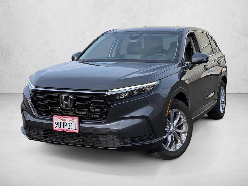 Used 2025 Honda CR-V EX SUV