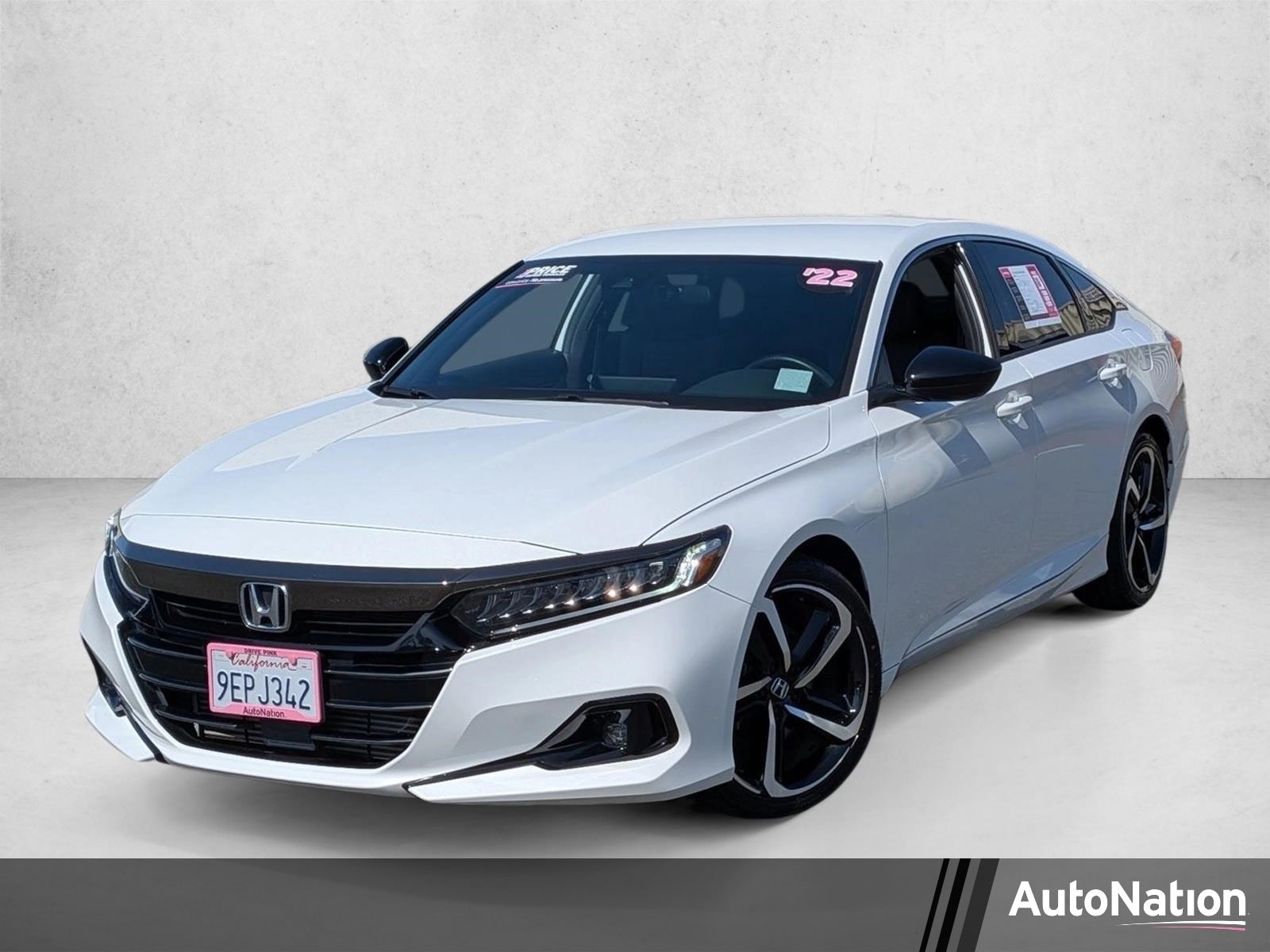2022 Honda Accord 1.5T Sport CVT's photo