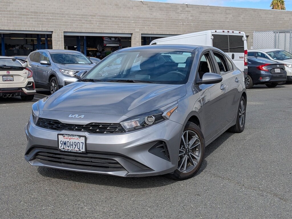 Used 2024 Kia Forte LXS Sedan
