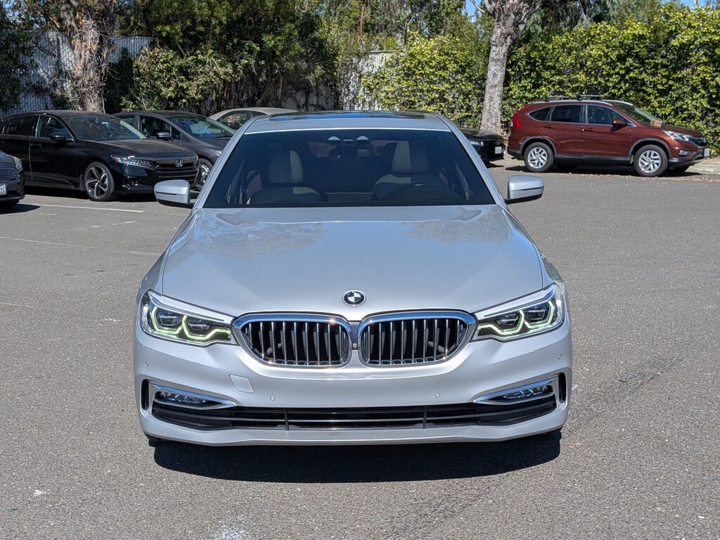 Used 2018 BMW 530i Sedan