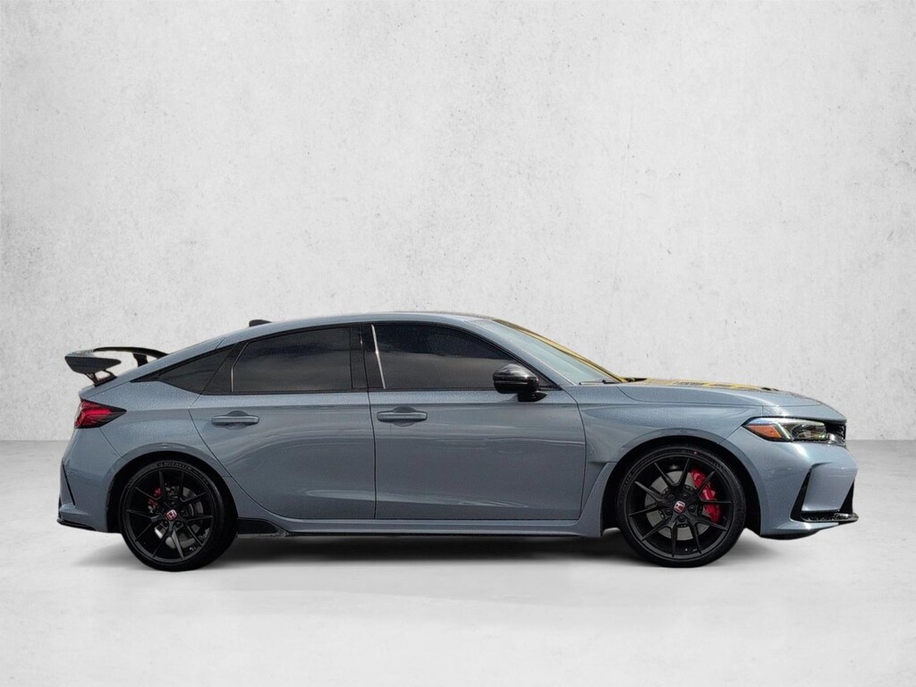 Used 2024 Honda Civic Type R Hatchback