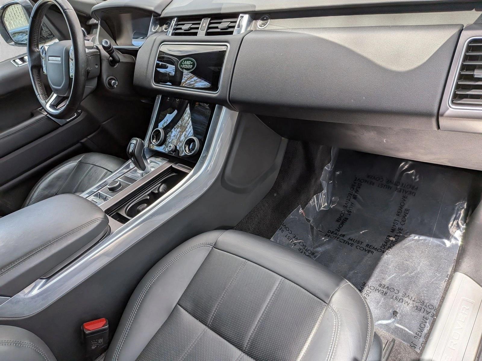 2019 Land Rover Range Rover Sport HSE - Photo 21