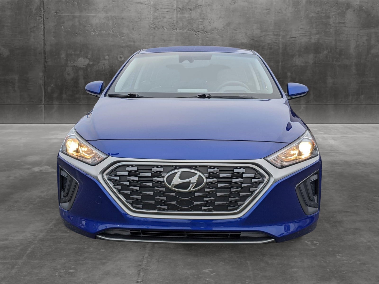 Used 2020 Hyundai IONIQ Blue with VIN KMHC65LC1LU235398 for sale in Fremont, CA
