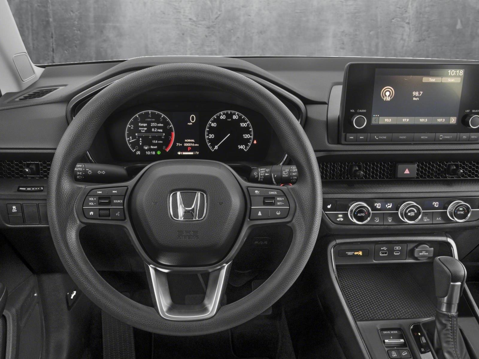 2026 Honda CR-V EX photo 4