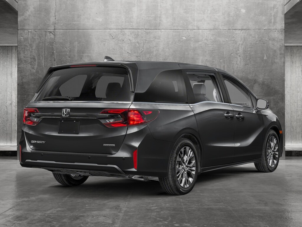 New 2025 Honda Odyssey For Sale at AutoNation Honda Roseville VIN