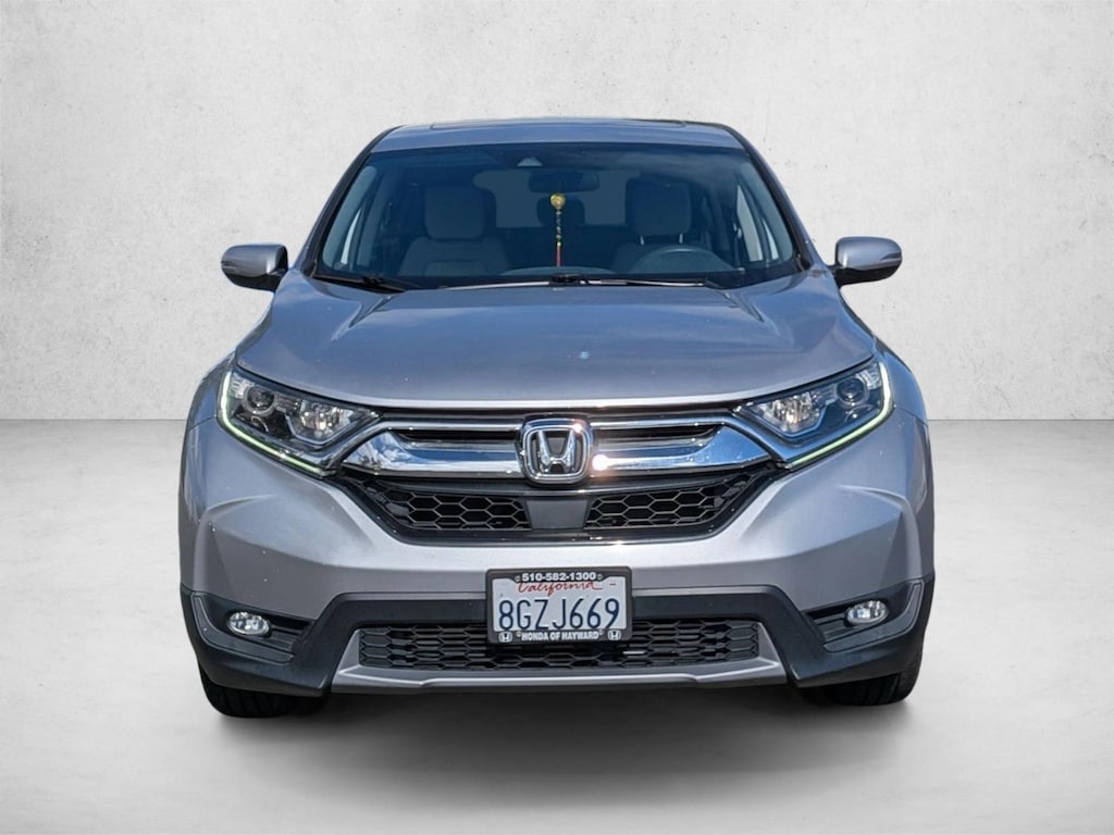 Used 2018 Honda CR-V EX 2WD SUV