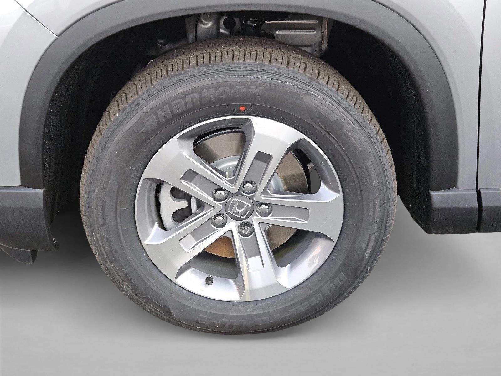 2025 Honda Pilot EX-L - Photo 10