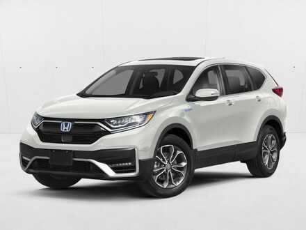 2022 Honda CR-V Hybrid EX SUV