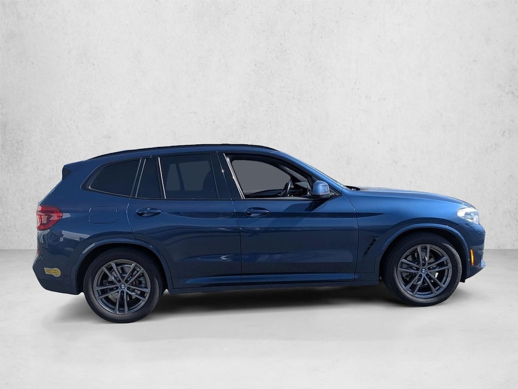 Used 2021 BMW X3 PHEV xDrive30e SUV