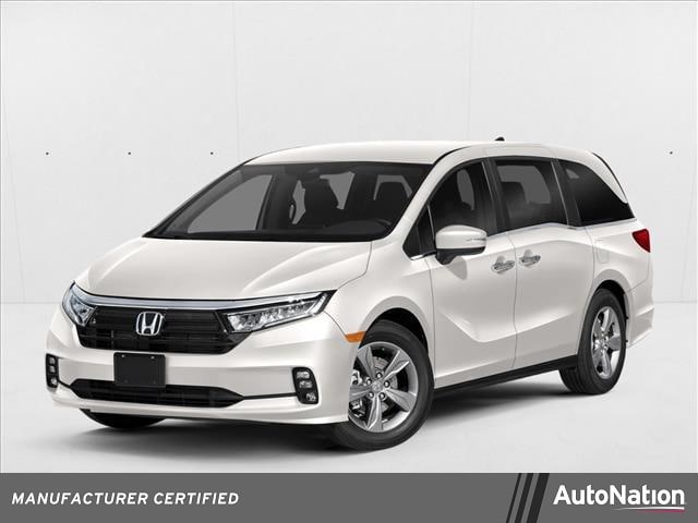 2024 Honda Odyssey EX's photo