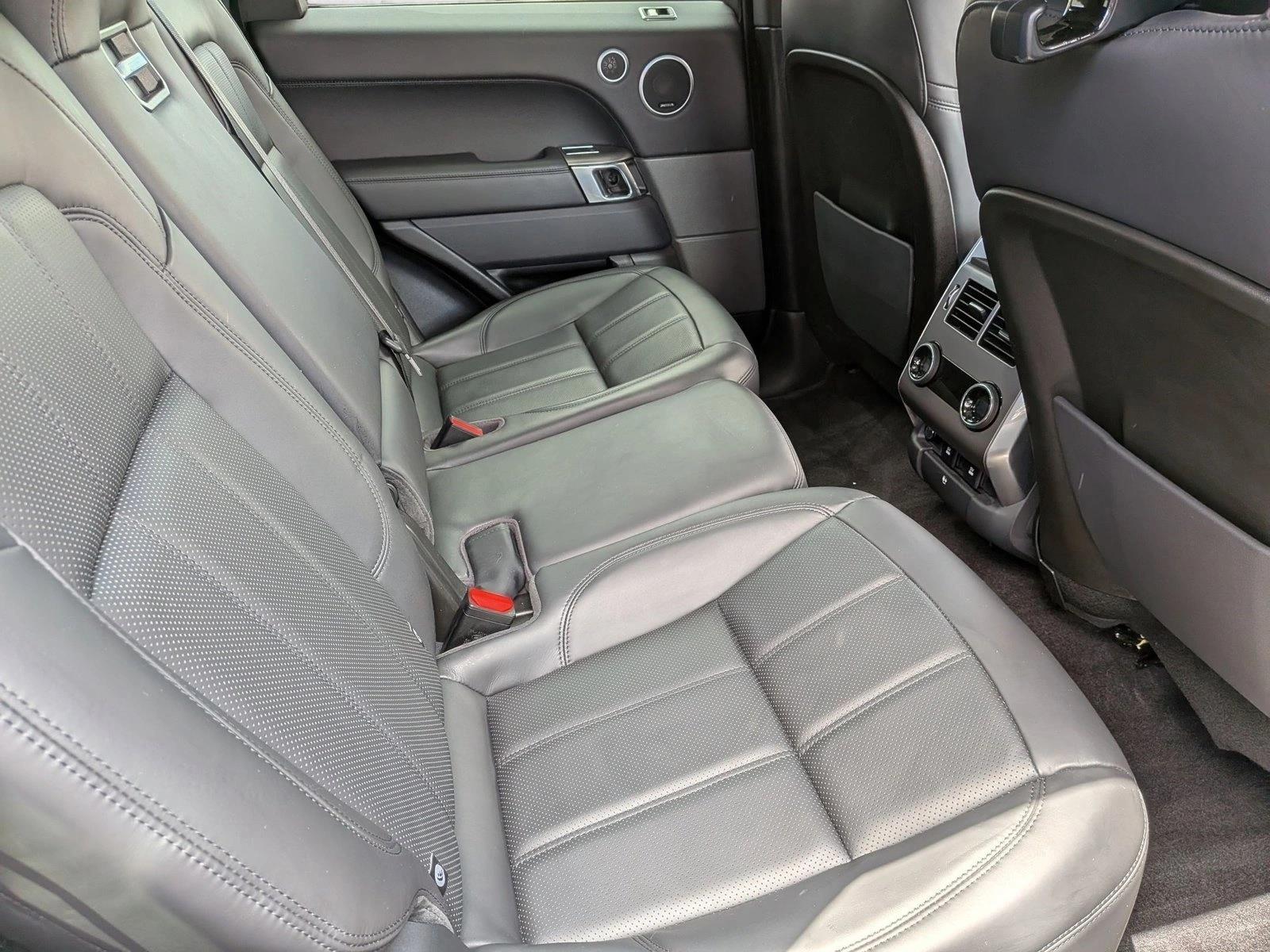 2019 Land Rover Range Rover Sport HSE - Photo 19