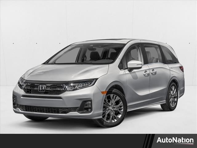 2026 Honda Odyssey Touring's photo