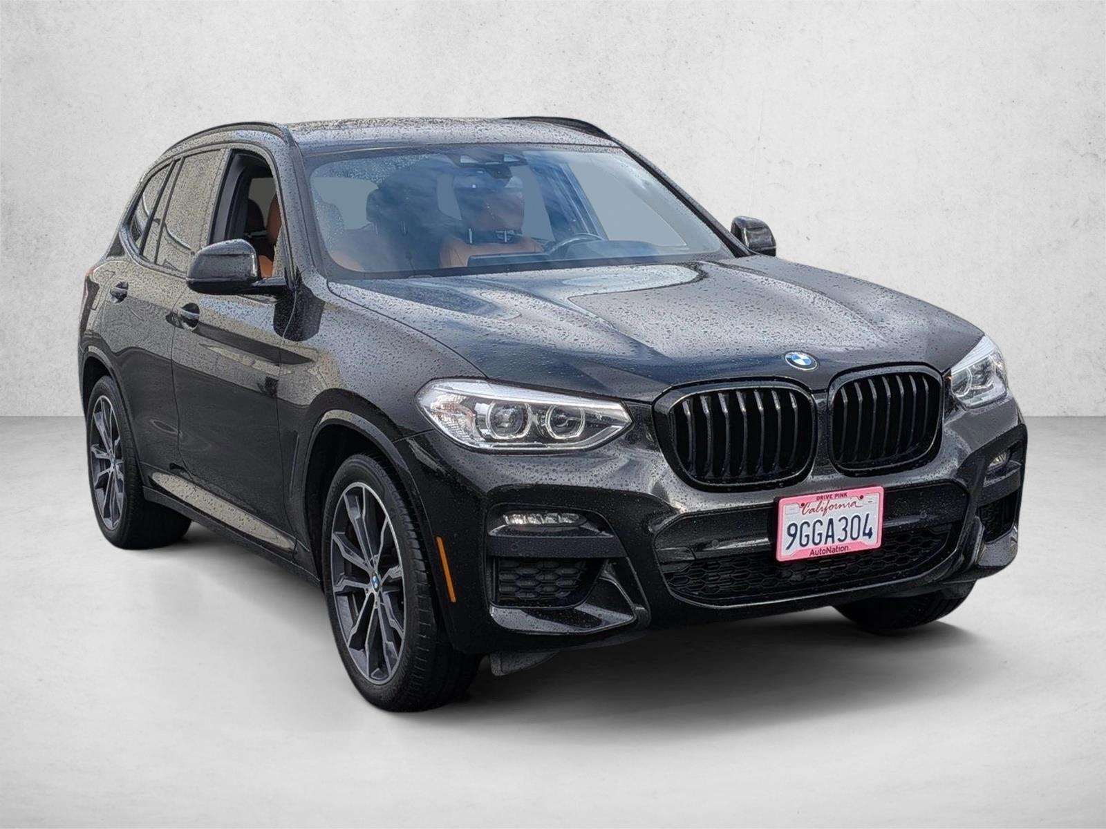 2021 Bmw X3 xDrive30i photo 2