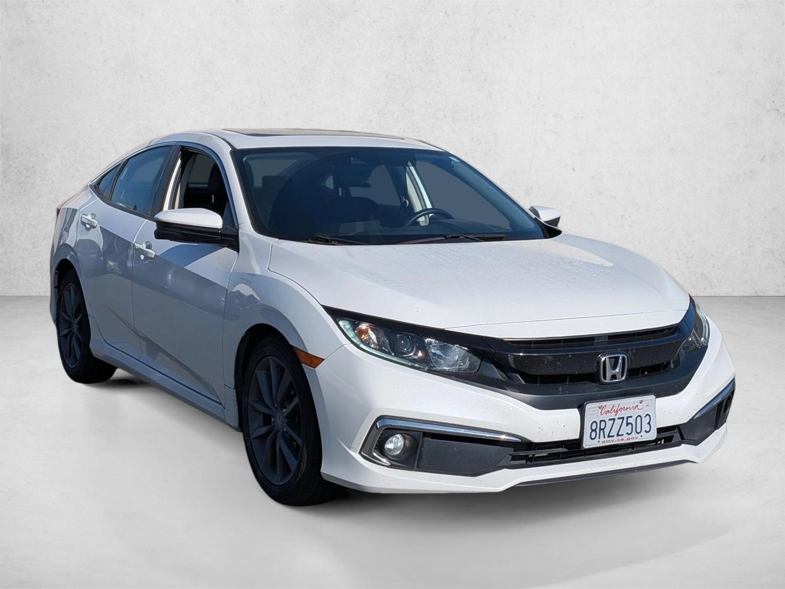 2019 Honda Civic EX photo 3