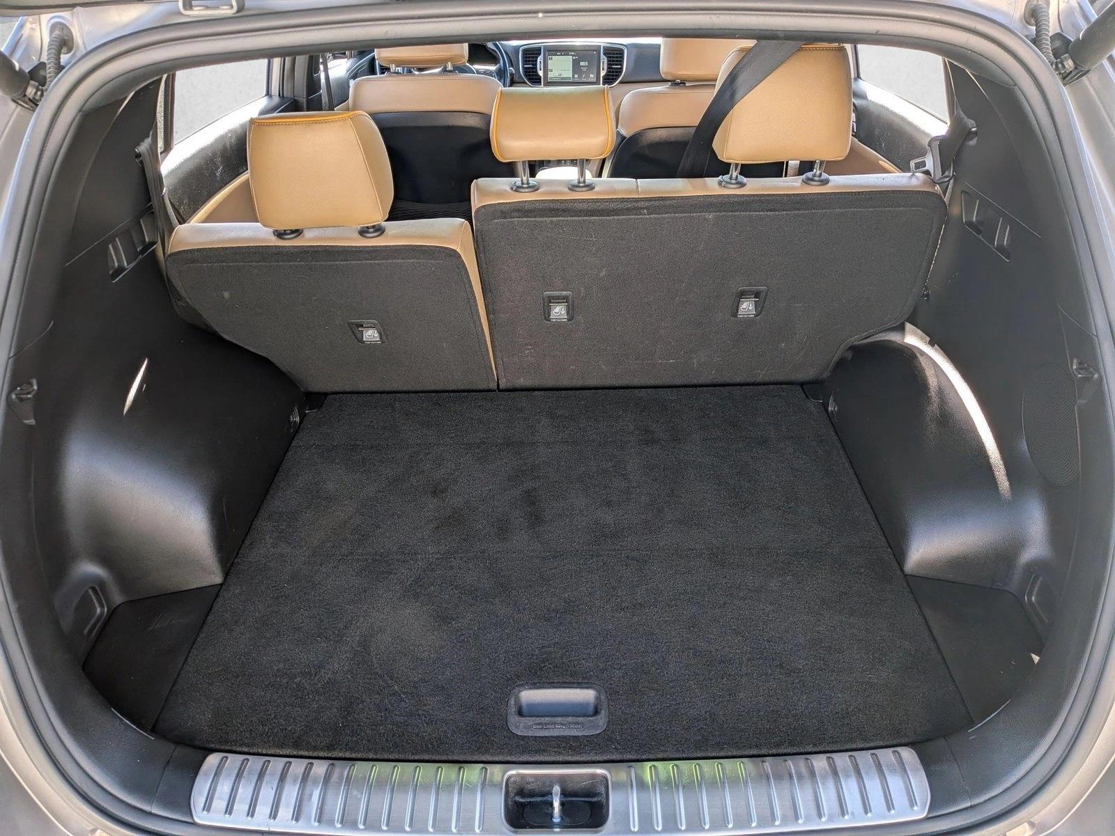 2018 Kia Sportage SX Turbo photo 5