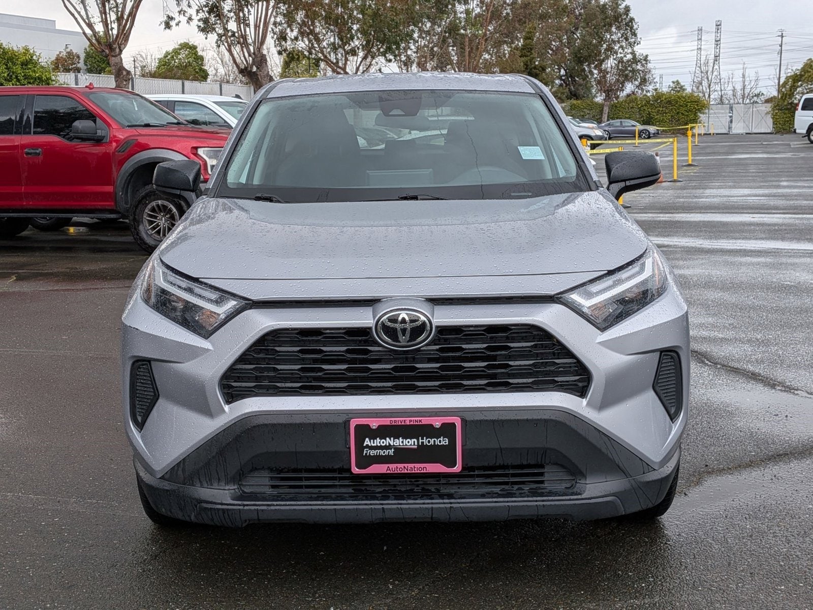 Used 2024 Toyota RAV4 LE with VIN 2T3F1RFV9RC435592 for sale in Kansas City