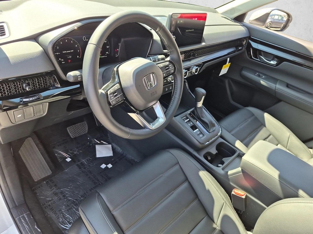 New 2027 Honda CR-V EX-L SUV