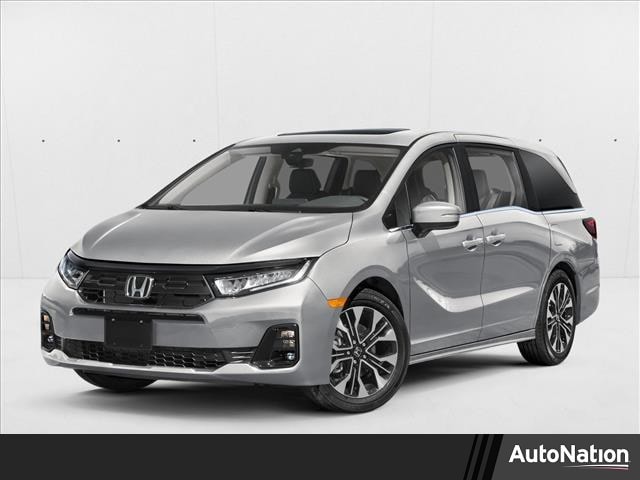2027 Honda Odyssey