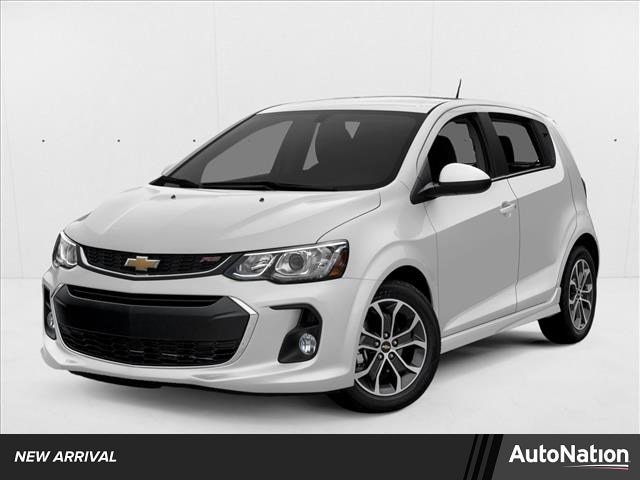 2017 Chevrolet Sonic 5dr LT Automatic (Fleet)'s photo