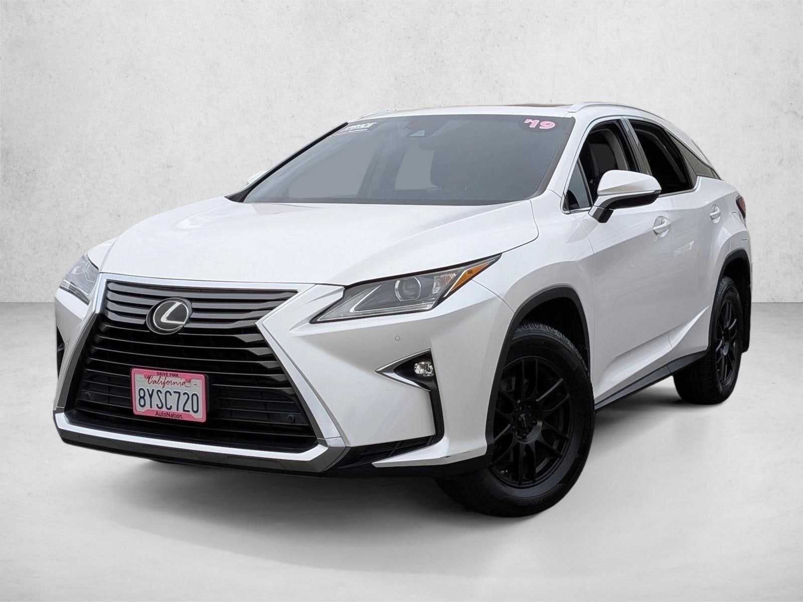 2019 Lexus RX 350