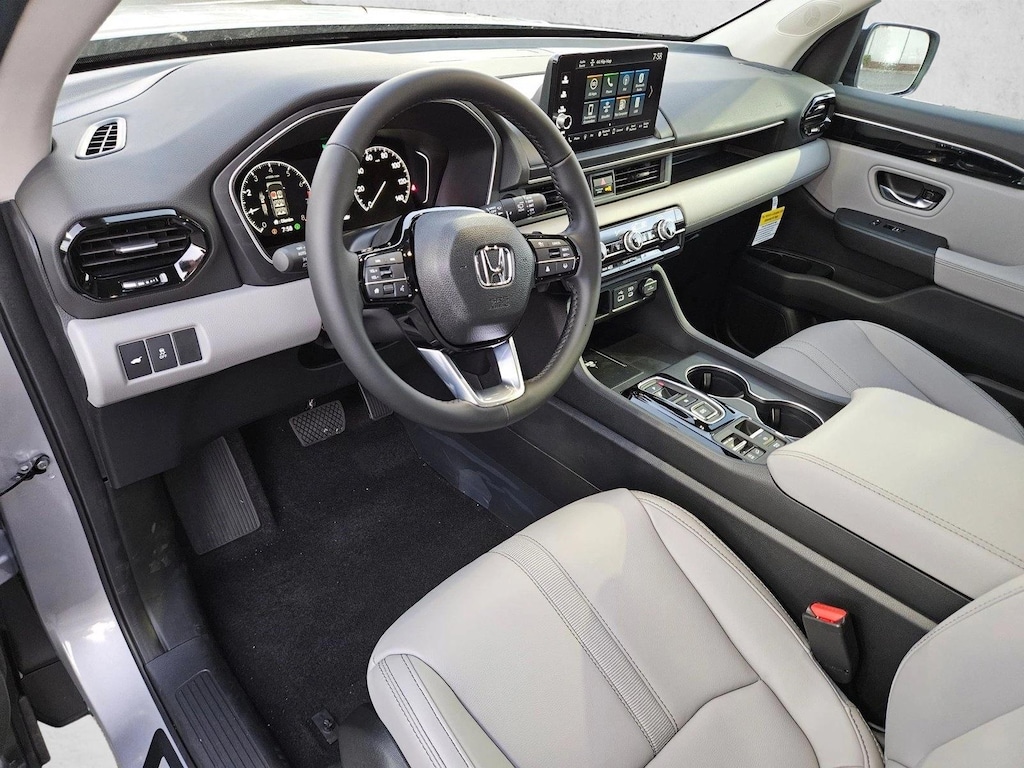 New 2025 Honda Pilot EX-L SUV